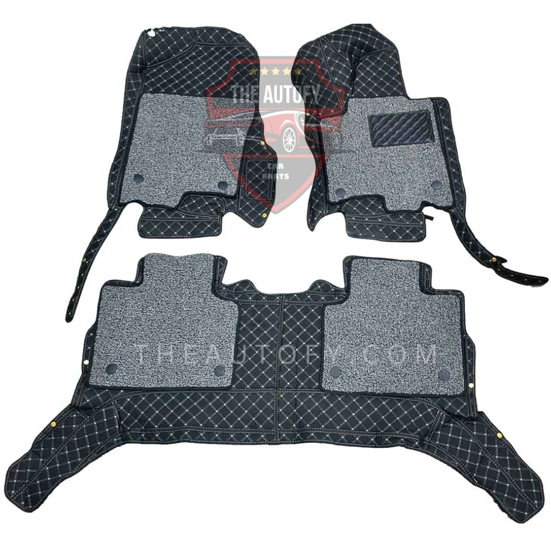 Changan Oshan X7 Floor Mats – Model 2022-2025