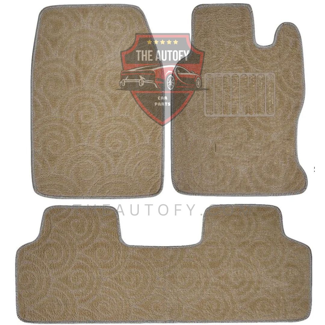 Changan Oshan X7 Floor Mats – Model 2022-2025