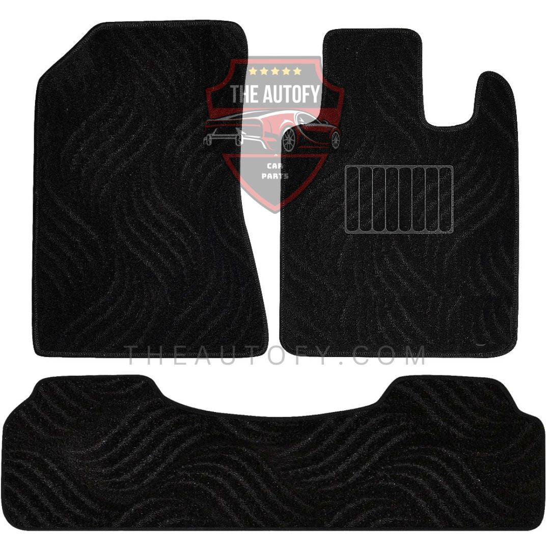 Changan Oshan X7 Floor Mats – Model 2022-2025