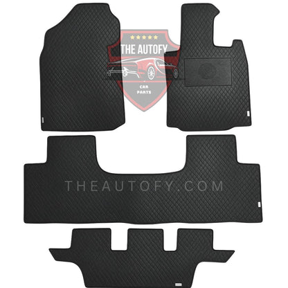 Changan Oshan X7 Rexine Floor Mats – Model 2022-2025