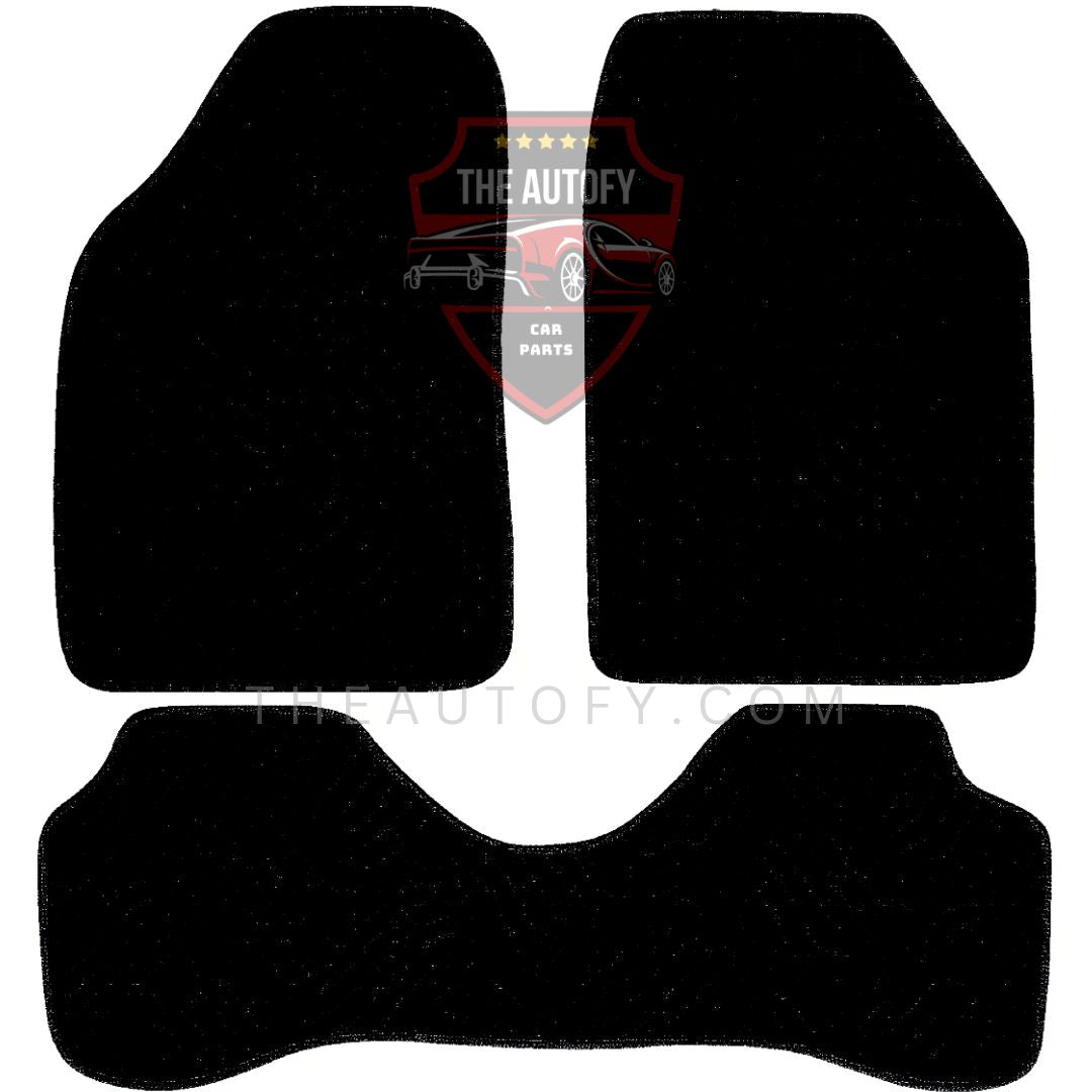 Changan Alsvin Premium Carpet Floor Floor Mats - Model 2021-2025