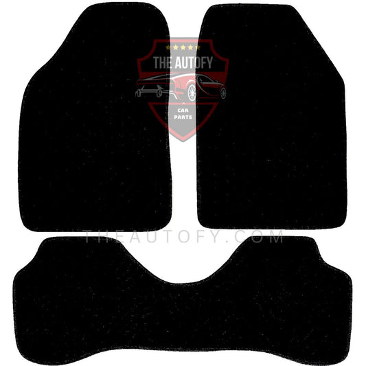 Changan Alsvin Premium Carpet Floor Floor Mats - Model 2021-2025