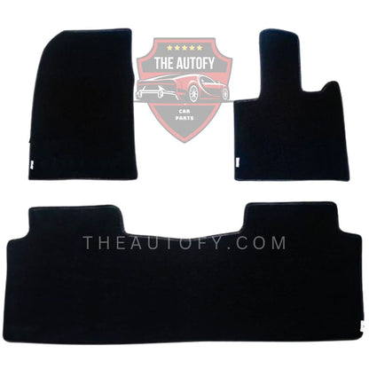 Changan Deepal S07 Floor Mats - Model 2024-2025