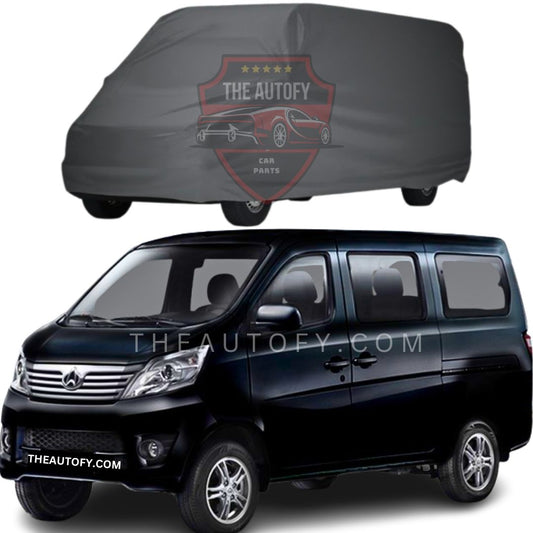 Changan Karvaan Car Top Cover Multi Color - Model 2018-2025