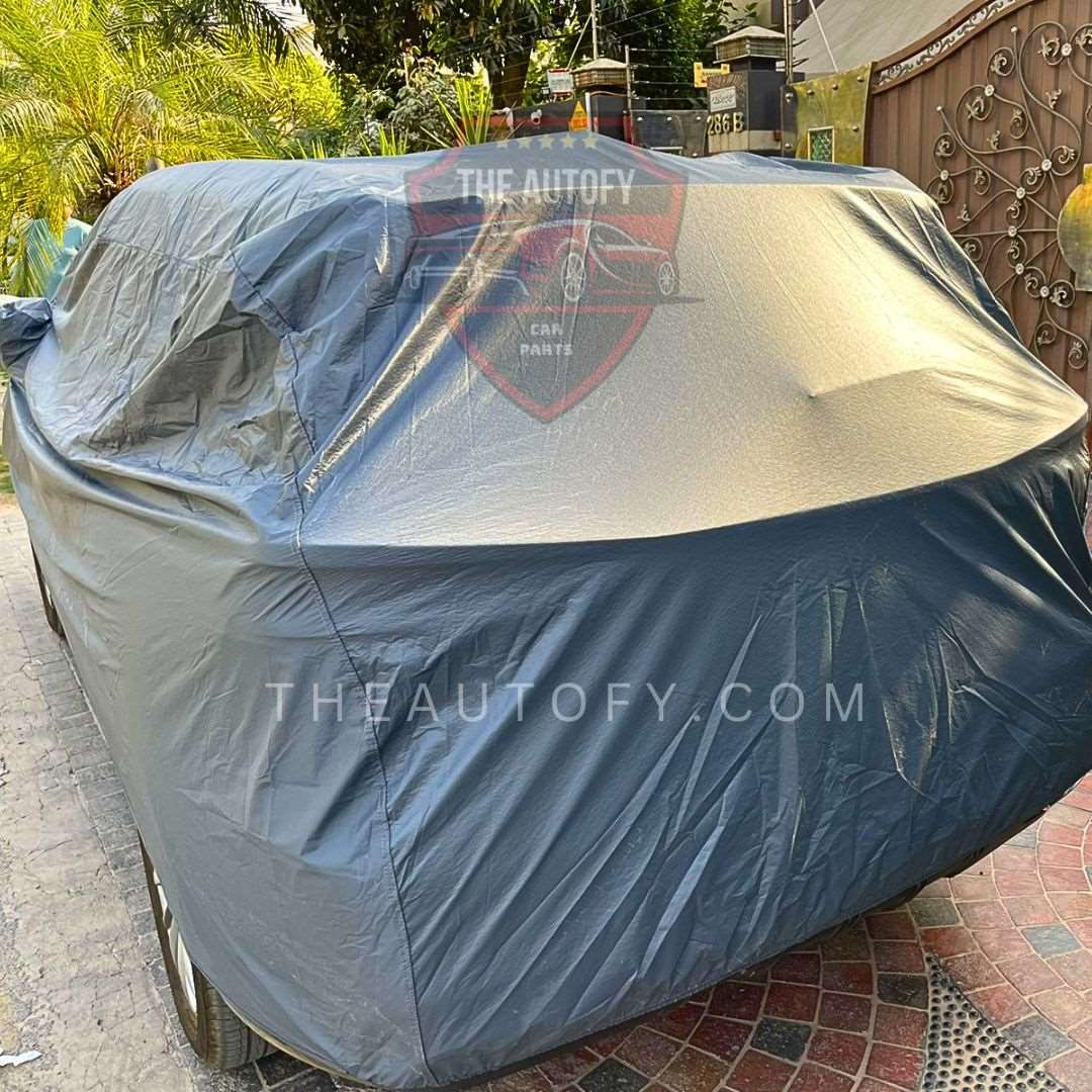 DFSK Glory 580 Pro Car Top Cover Multi Color - Model 2018-2025