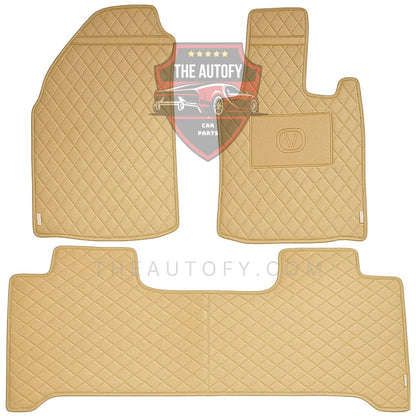 Changan Oshan X7 7D Flat Floor Mats – Model 2022-2025