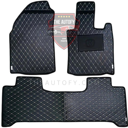 Changan Oshan X7 7D Flat Floor Mats – Model 2022-2025