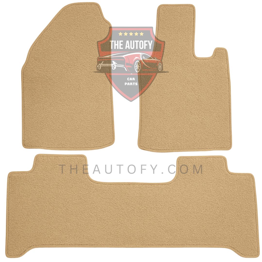 Changan Oshan X7 Premium Carpet Floor Mats – Model 2022-2025