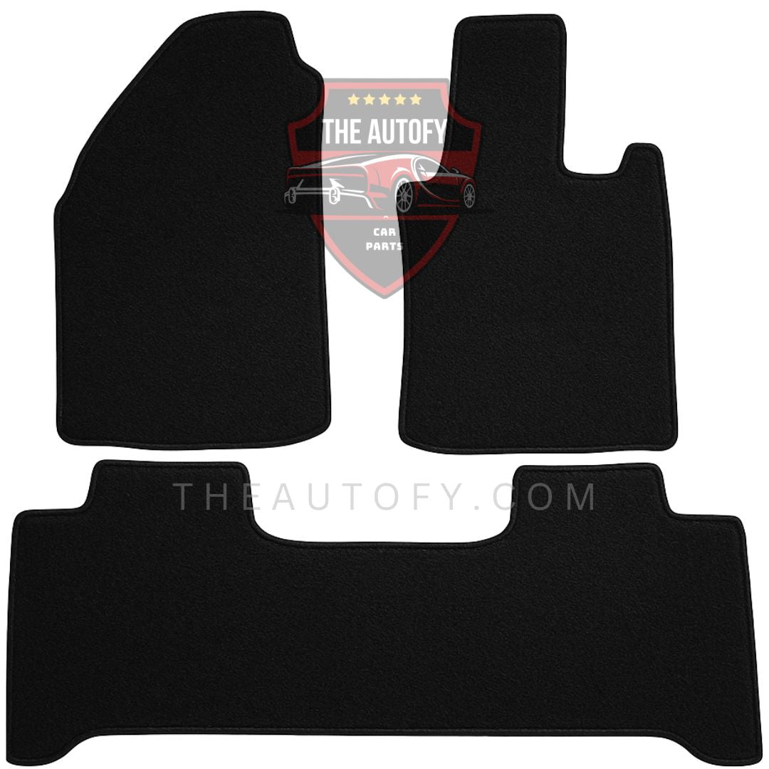 Changan Oshan X7 Premium Carpet Floor Mats – Model 2022-2025