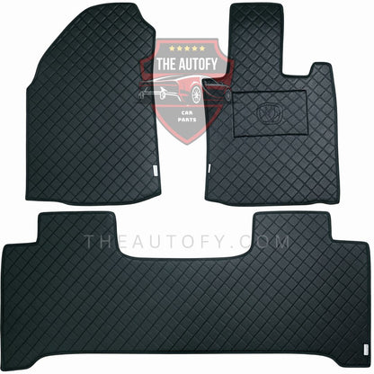 Changan Oshan X7 Rexine Floor Mats – Model 2022-2025