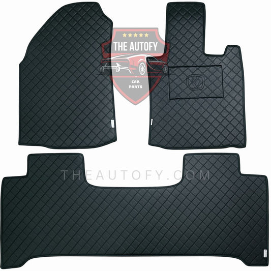 Changan Oshan X7 Rexine Floor Mats – Model 2022-2025