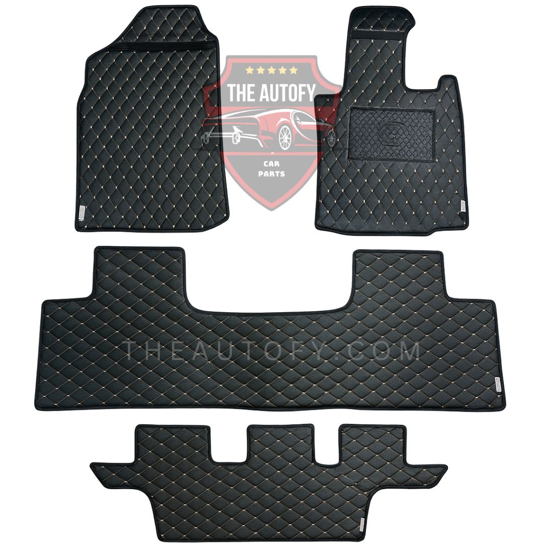 Changan Oshan X7 7D Flat Floor Mats – Model 2022-2025
