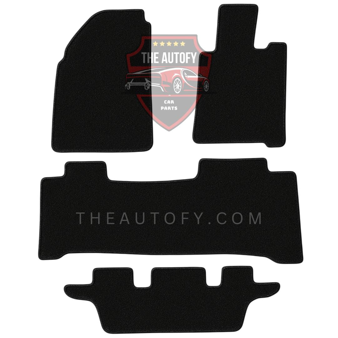 Changan Oshan X7 Premium Carpet Floor Mats – Model 2022-2025