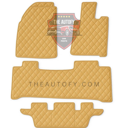 Changan Oshan X7 Floor Mats – Model 2022-2025 - THEAUTOFY.COM