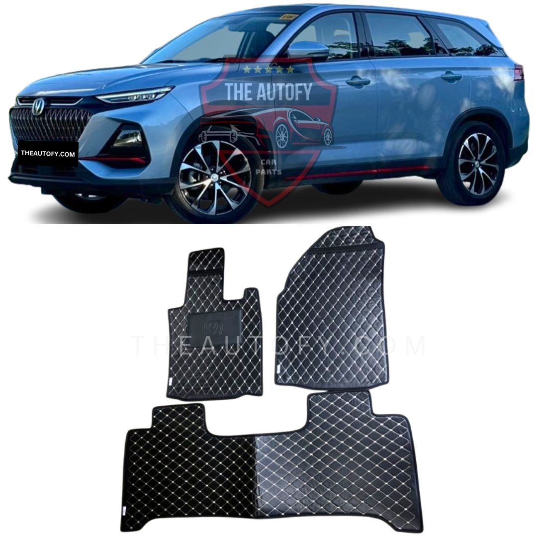 Changan Oshan X7 Floor Mats – Model 2022-2025
