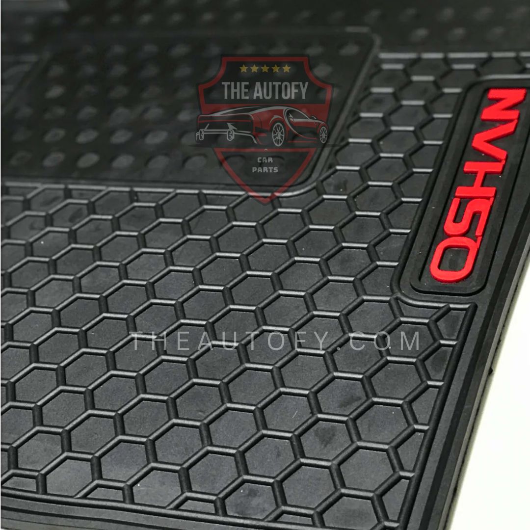 Changan Oshan X7 Floor Mats – Model 2022-2025