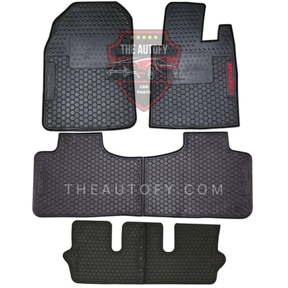 Changan Oshan X7 Floor Mats – Model 2022-2025 - THEAUTOFY.COM