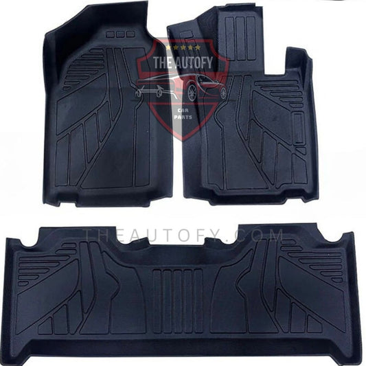 Changan Oshan X7 TPR Floor Mats – Model 2022-2025