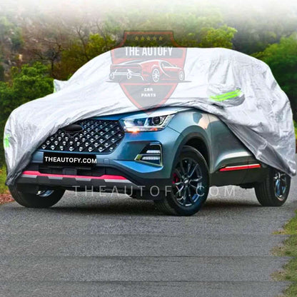 Chery Tiggo 4 Pro Car Top Cover Multi Color - Model 2022-2025