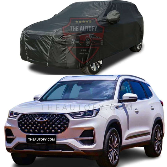 Chery Tiggo 8 Pro Car Top Cover Multi Color - Model 2022-2025