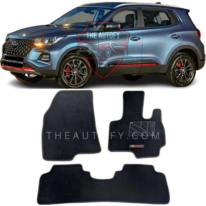 Chery Tiggo 4 Pro Floor Mats – Model 2022-2025 - THEAUTOFY.COM