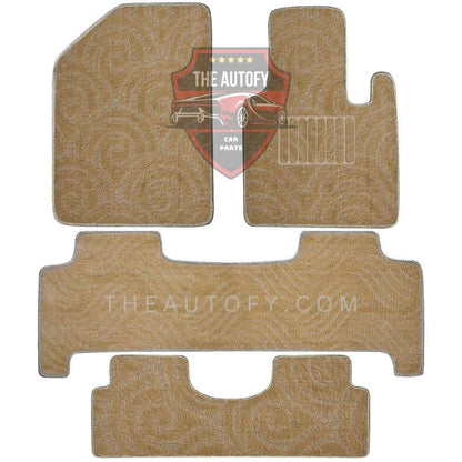 Chery Tiggo 8 Pro Floor Mats – Model 2022-2025 - THEAUTOFY.COM