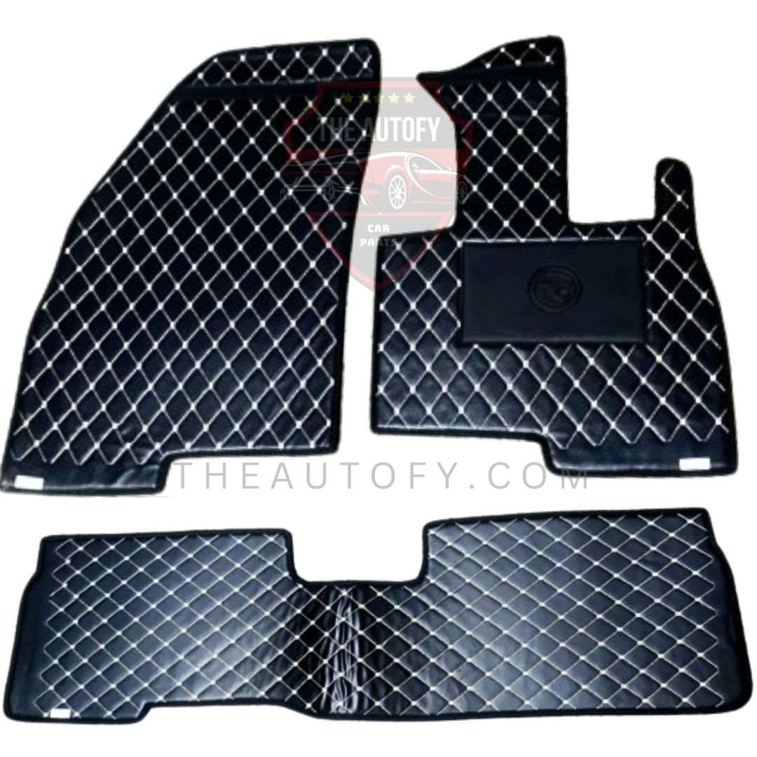 Chery Tiggo 4 Pro Floor Mats – Model 2022-2024