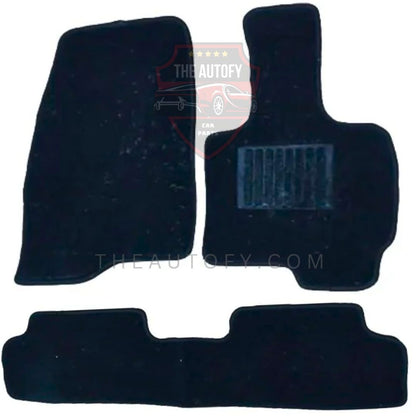 Chery Tiggo 4 Pro Floor Mats – Model 2022-2024