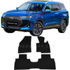 Chery Tiggo 7 Carpet Floor Mats - Model 2026-2027