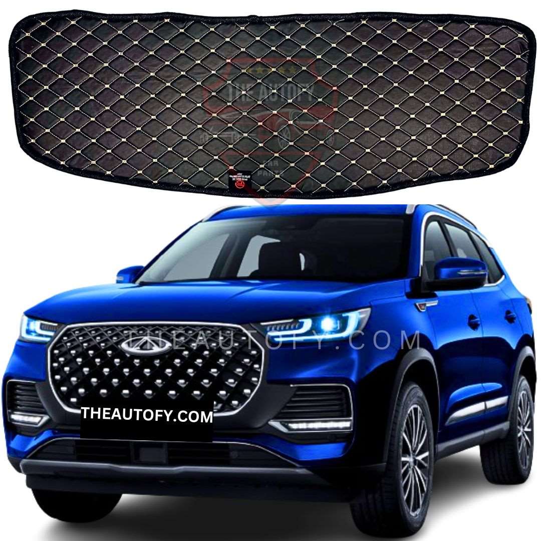 Chery Tiggo 8 Pro Trunk Mat – Model 2022-2024