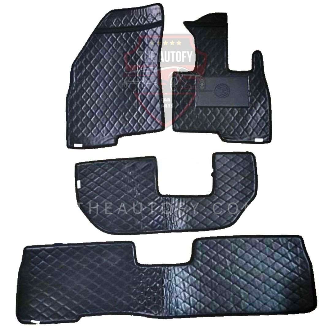 Chery Tiggo 8 Pro Floor Mats – Model 2022-2024