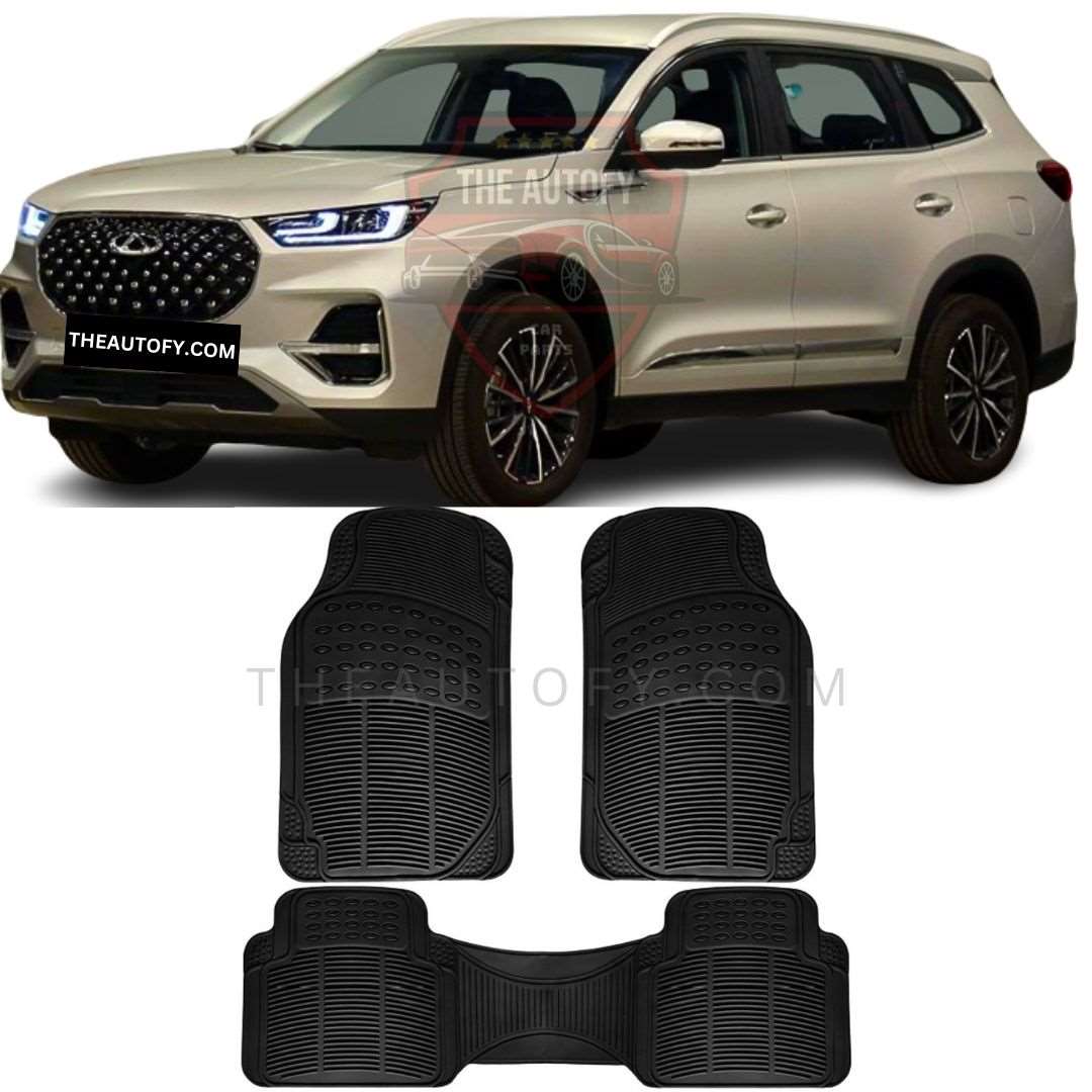 Chery Tiggo 8 Pro Floor Mats – Model 2022-2024