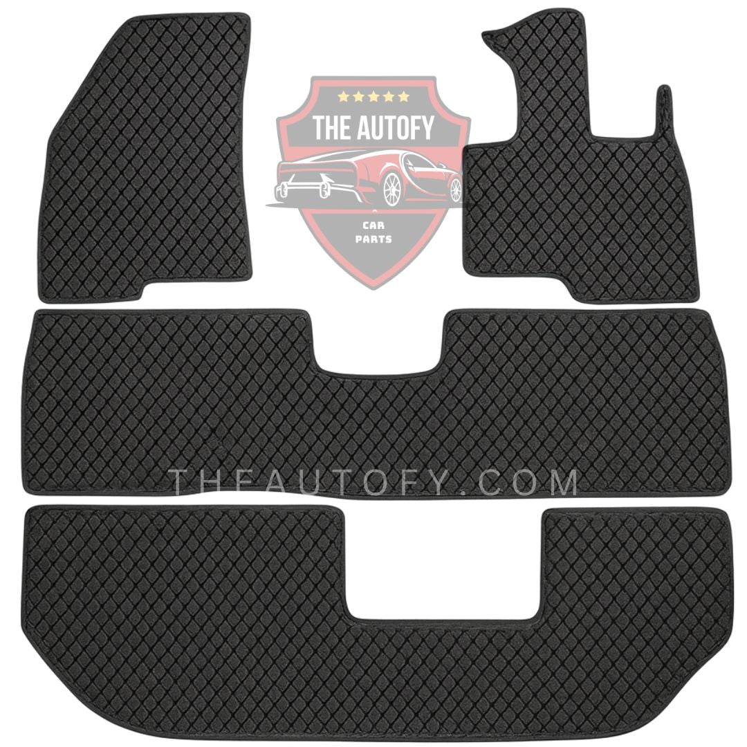 Chery Tiggo 8 Pro Rexine Floor Mats – Model 2022-2025