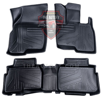 Chery Tiggo 8 Pro TPE Floor Mats 3pcs – Model 2022-2026