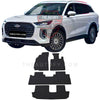 CheryTiggo97DFloorMats-Black
