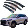 Chery Tiggo 9 TXR Air Press / Sun Visor 4pcs - Model 2026-2027