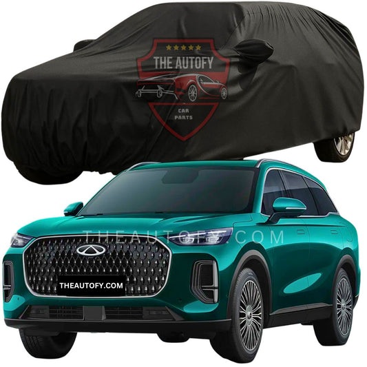 Chery Tiggo 9 Microfiber Top Cover - Model 2026-2027