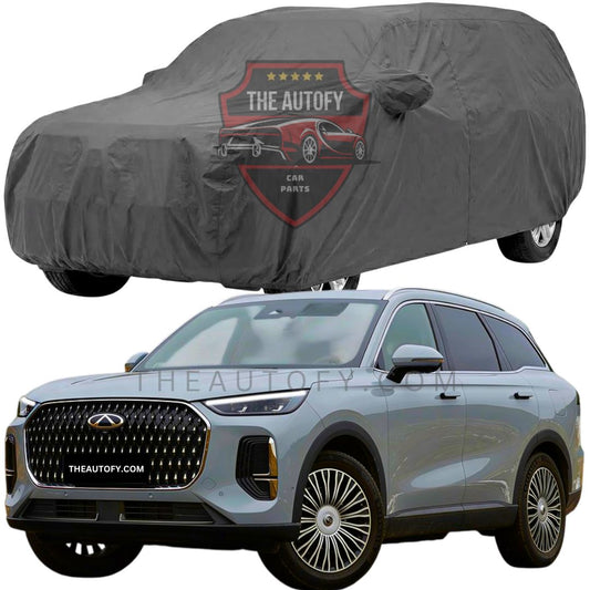 Chery Tiggo 9 PVC Cotton Top Cover - Model 2026-2027