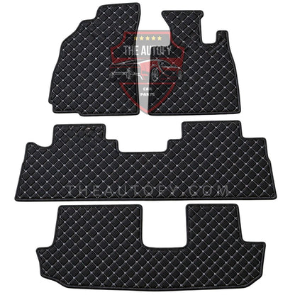Chery Tiggo 9 7D Flat Floor Mats - Model 2026-2027