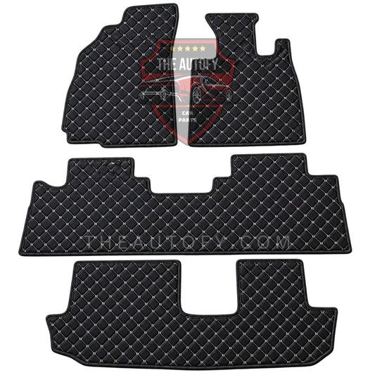 Chery Tiggo 9 7D Flat Floor Mats - Model 2026-2027