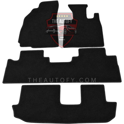 Chery Tiggo 9 Premium Carpet Floor Mats - Model 2026-2027