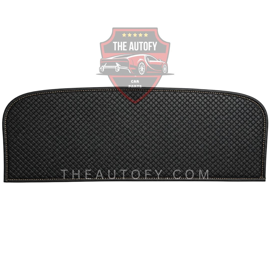 Chery Tiggo 9 Rexine Trunk Mat - Model 2026-2027