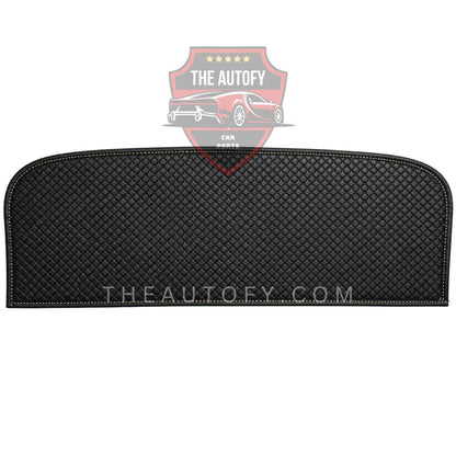 Chery Tiggo 9 Rexine Trunk Mat - Model 2026-2027