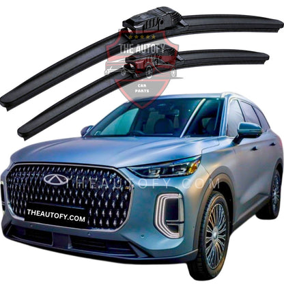 Chery Tiggo 9 Goodyear Wiper Blades - Model 2026-2027