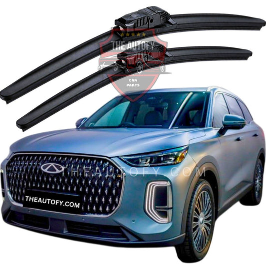 Chery Tiggo 9 Goodyear Wiper Blades - Model 2026-2027