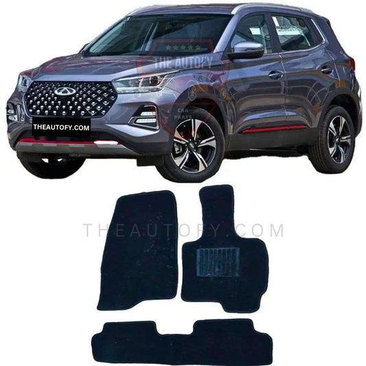 Chery Tiggo 4 Pro Floor Mats – Model 2022-2024