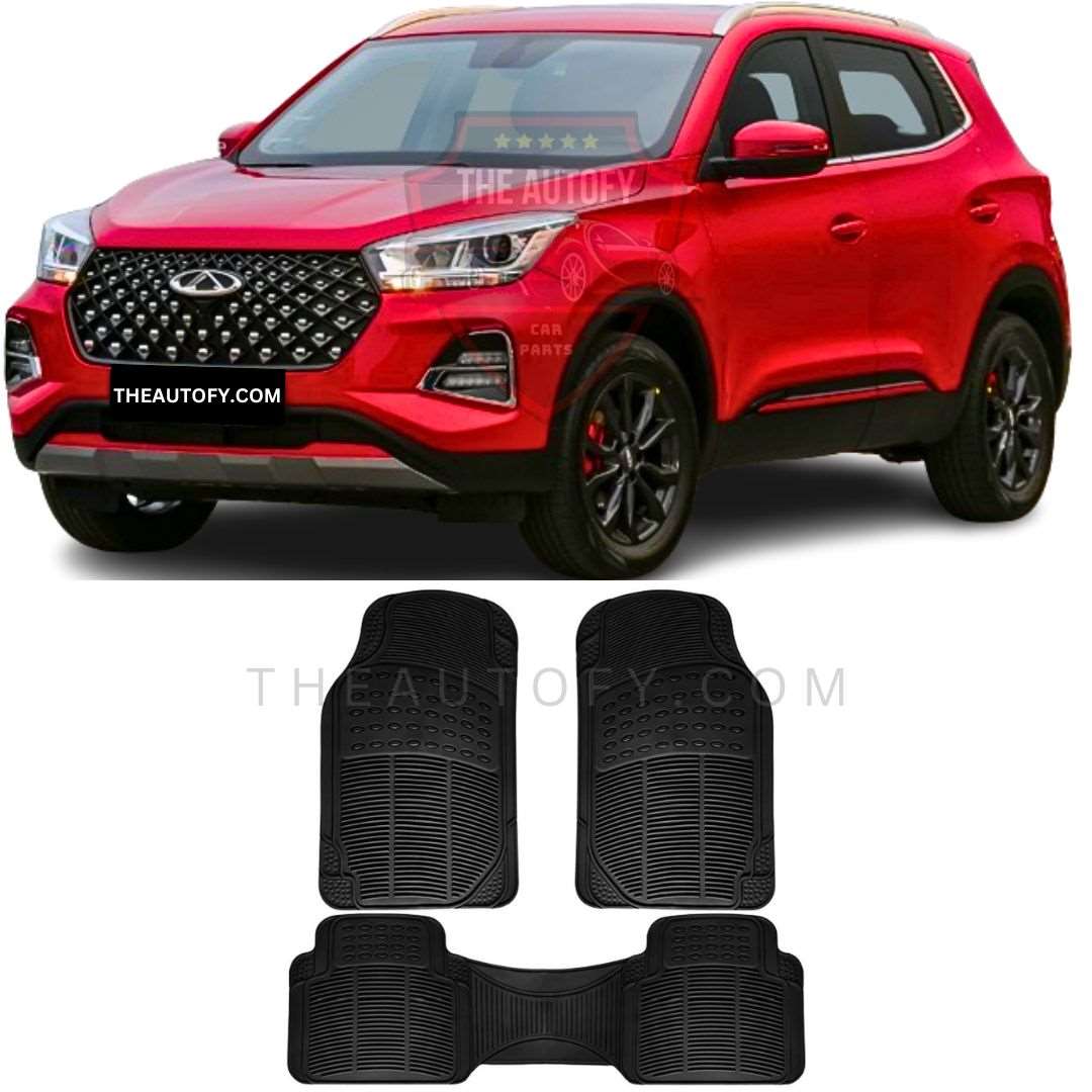Chery Tiggo 4 Pro Floor Mats – Model 2022-2024