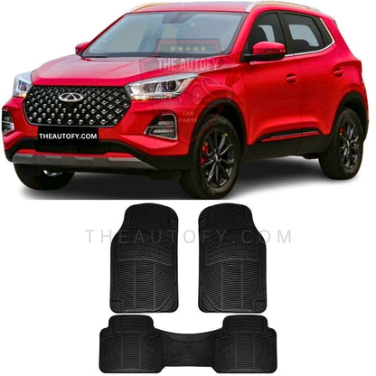 Chery Tiggo 4 Pro Floor Mats – Model 2022-2024