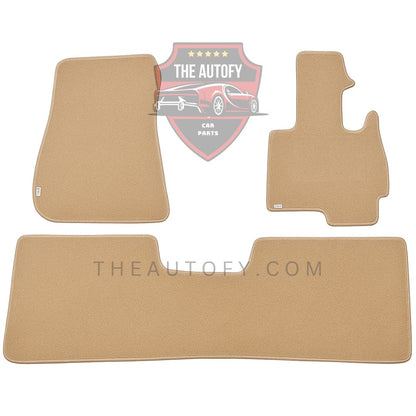 Chery Tiggo 4 Pro Premium Carpet Floor Mats – Model 2022-2025