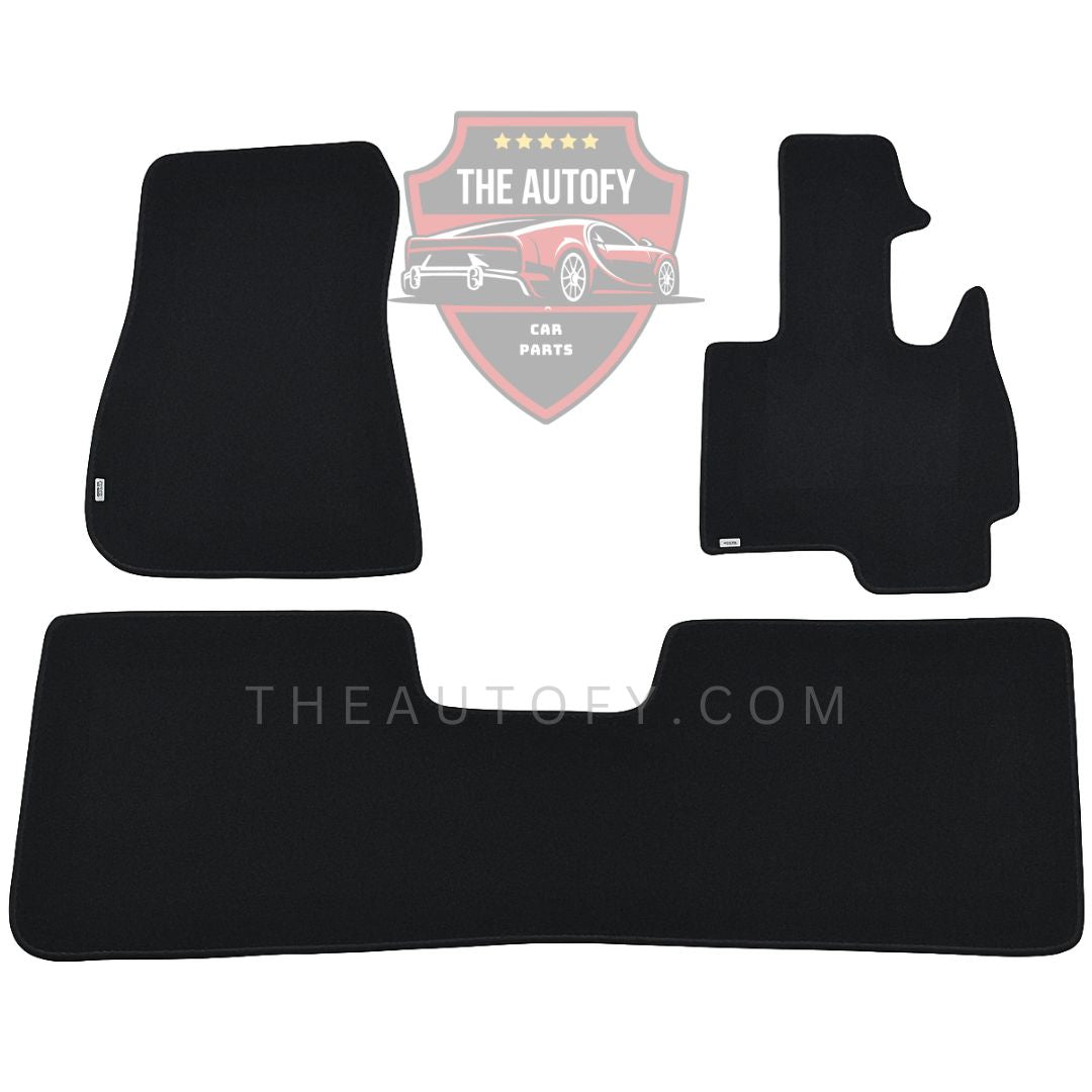 Chery Tiggo 4 Pro Premium Carpet Floor Mats – Model 2022-2025